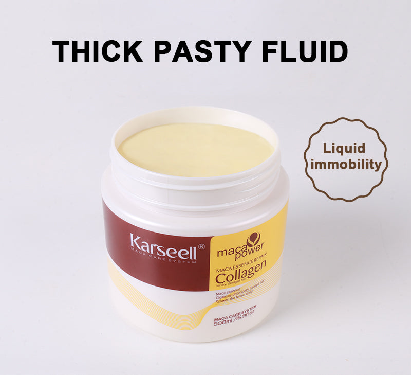 MÁSCARA DE CABELLO KARSEELL CON COLÁGENO