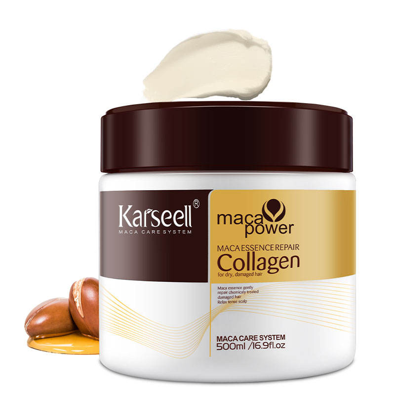 MÁSCARA DE CABELLO KARSEELL CON COLÁGENO