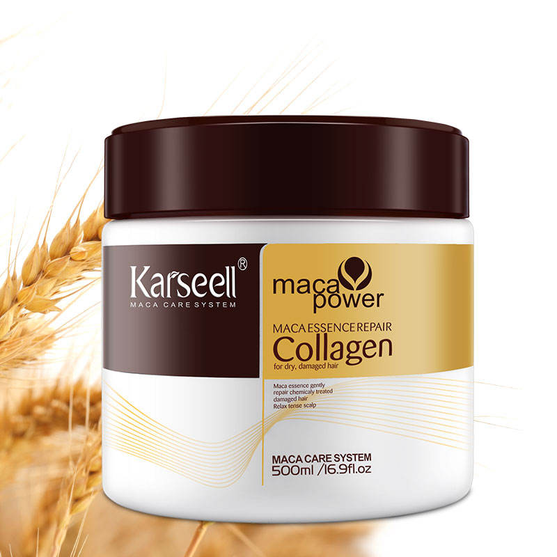 MÁSCARA DE CABELLO KARSEELL CON COLÁGENO