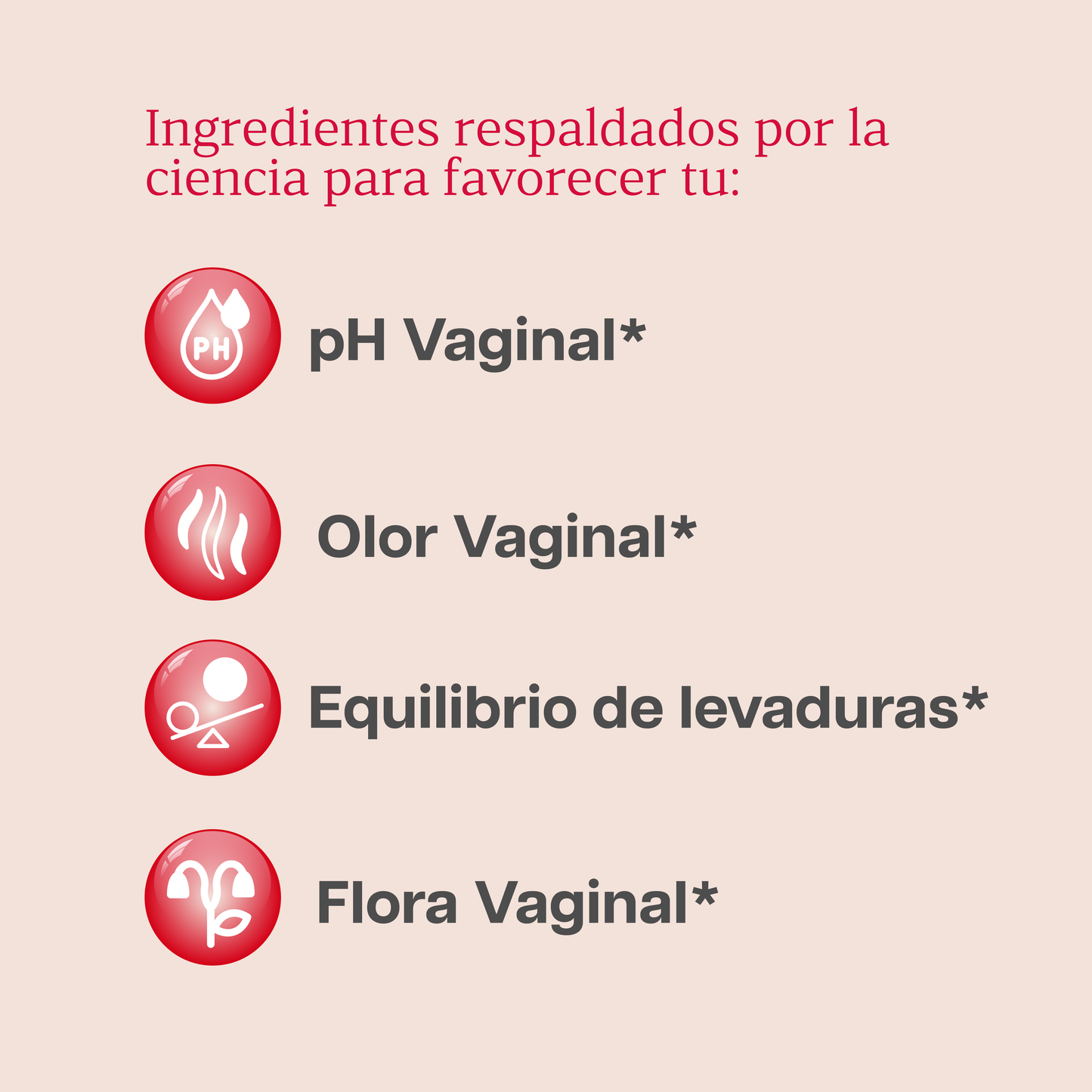 SUPLEMENTO ÍNTIMO FEMENINO - PROBIÓTICO VAGINAL
