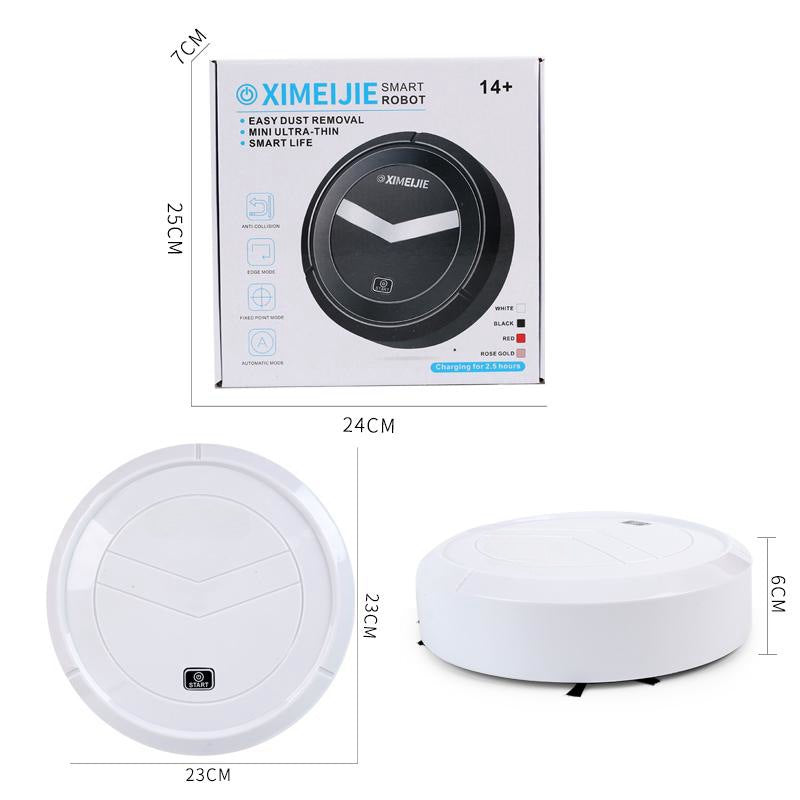 ASPIRADORA INTELIGENTE XIMEIJIE SMART