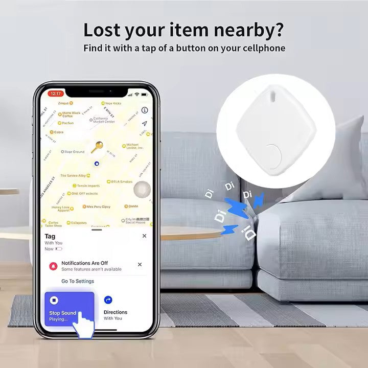 INACTIVO LOCALIZADOR DE ARTÍCULOS