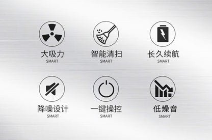 ASPIRADORA INTELIGENTE XIMEIJIE SMART