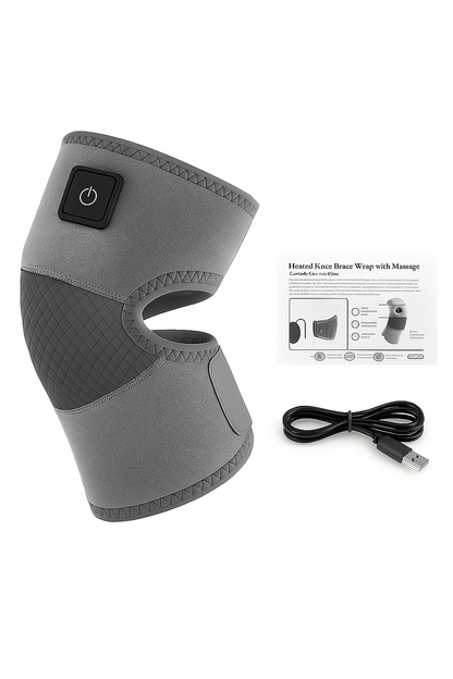 RODILLERA ORTOPÉDICA CON CALEFACCIÓN