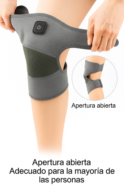 RODILLERA ORTOPÉDICA CON CALEFACCIÓN