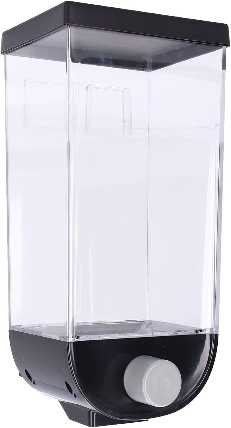 DISPENSADOR DE ALIMENTOS SECOS