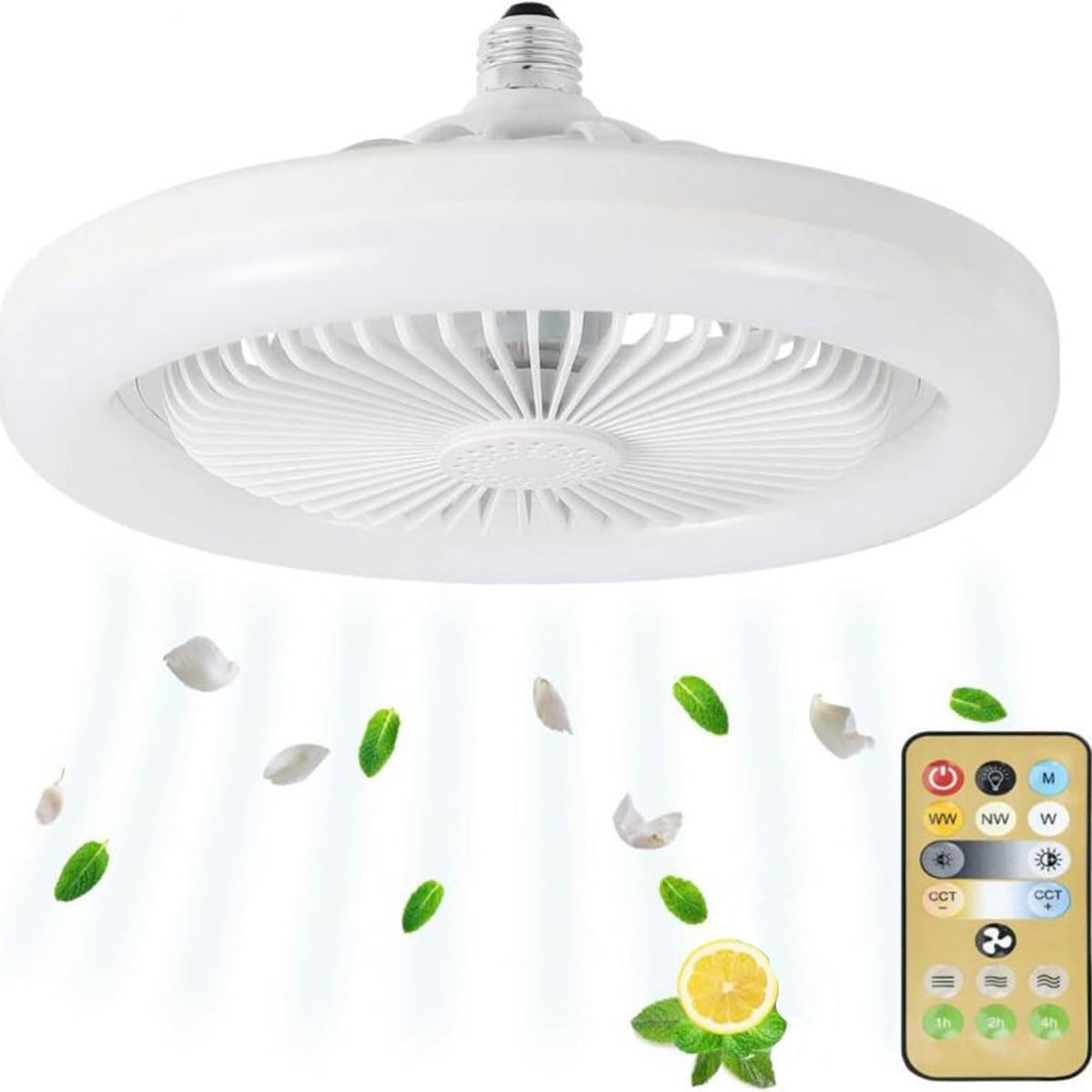 ABANICO MULTIFUNCIONAL