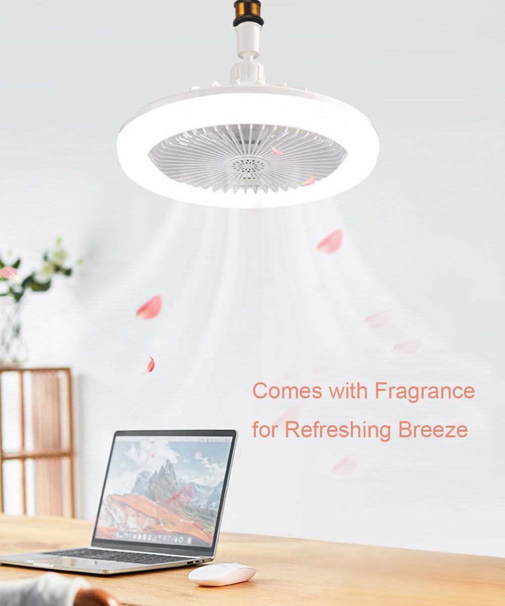 ABANICO MULTIFUNCIONAL