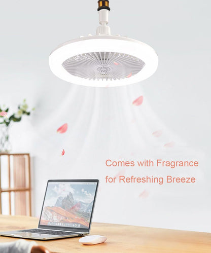 ABANICO MULTIFUNCIONAL