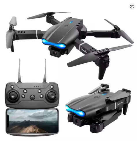 DRON PROFESIONAL E99