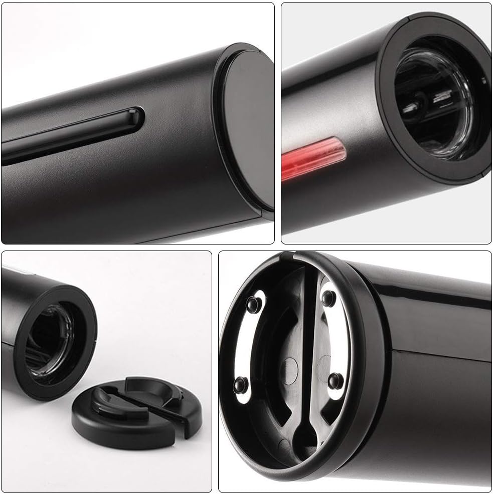 DESTAPADOR DE VINO ELÉCTRICO