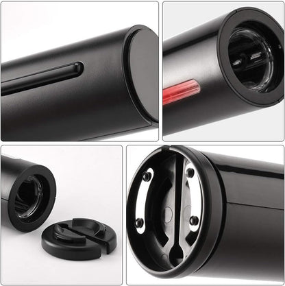 DESTAPADOR DE VINO ELÉCTRICO