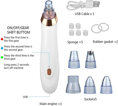 LIMPIADOR FACIAL PROFESIONAL