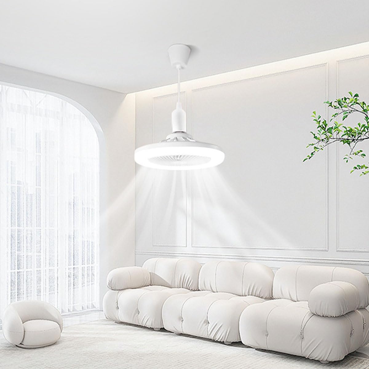 ABANICO MULTIFUNCIONAL