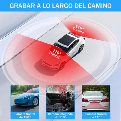 CÁMARA PARA CARRO