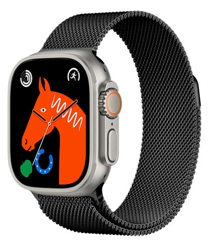 RELOJ Y AUDIFONOS P9 ULTRA 2