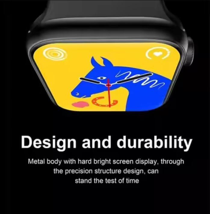 RELOJ Y AUDIFONOS P9 ULTRA 2