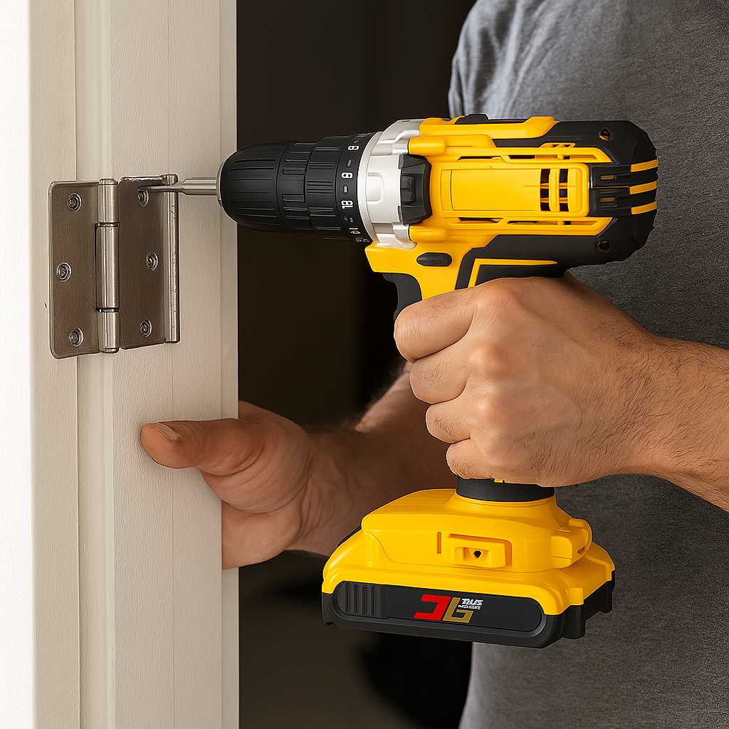 KIT DE TALADRO INALÁMBRICO 88V