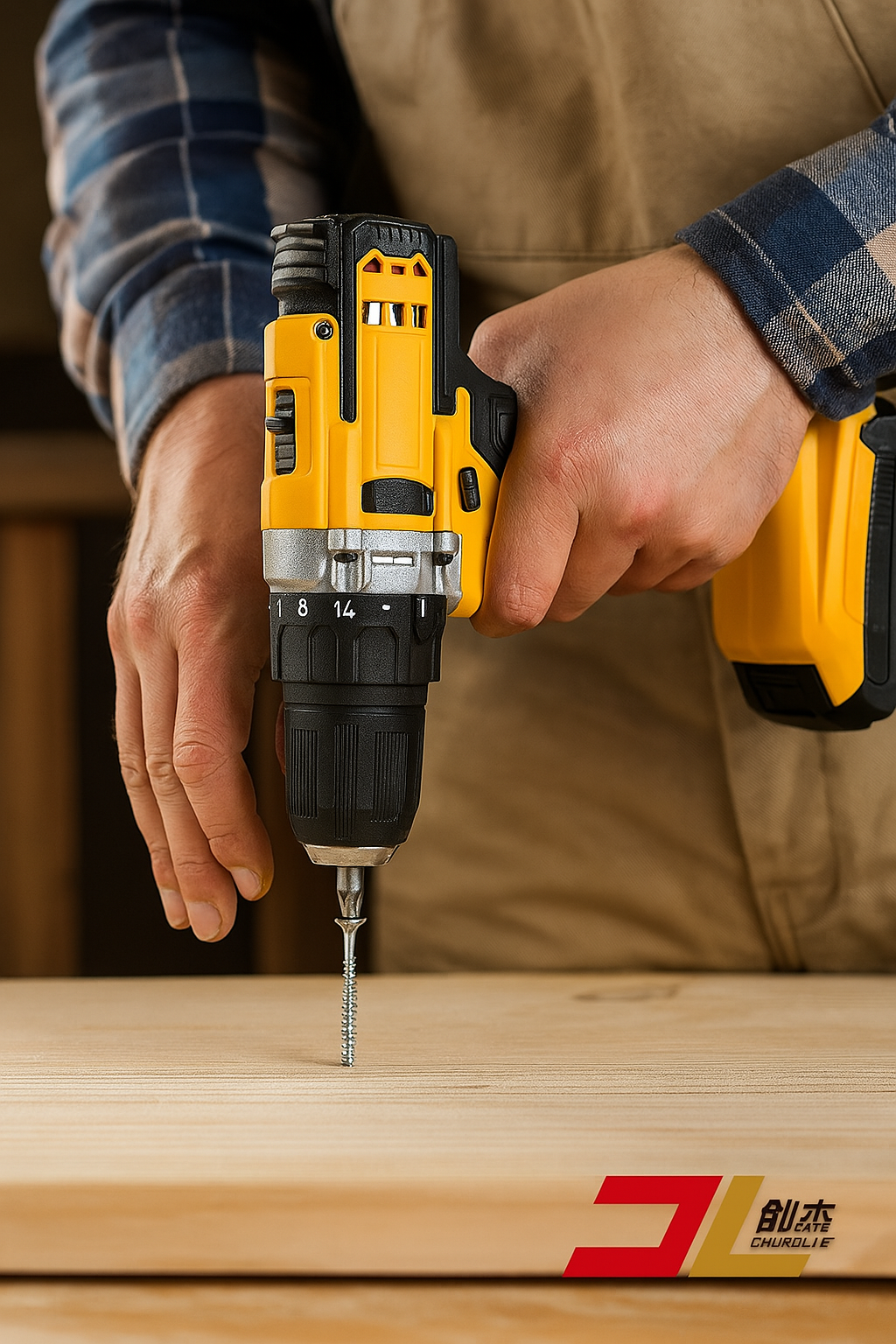 KIT DE TALADRO INALÁMBRICO 88V