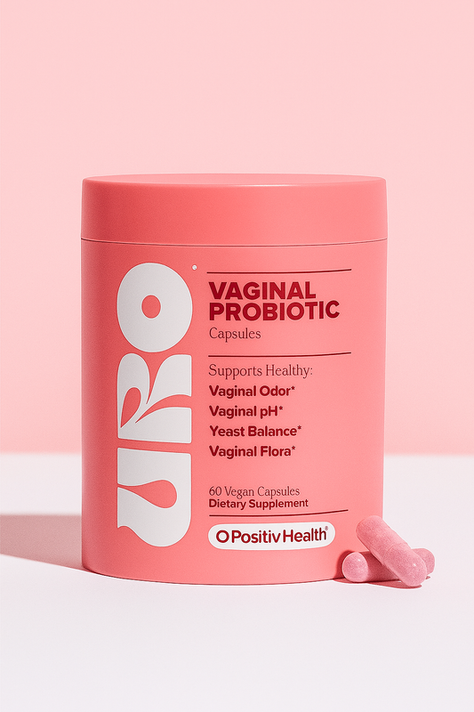 SUPLEMENTO ÍNTIMO FEMENINO - PROBIÓTICO VAGINAL