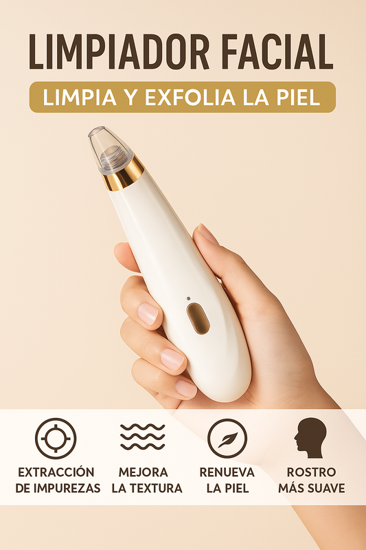 LIMPIADOR FACIAL PROFESIONAL