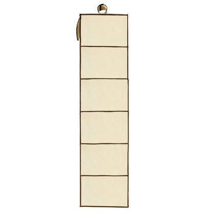 ORGANIZADOR COLGANTE DE TELA