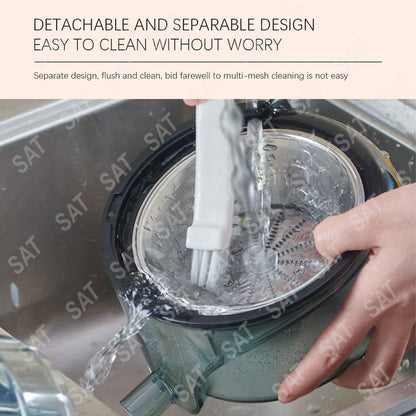 EXTRACTOR DE JUGO ELÉCTRICO