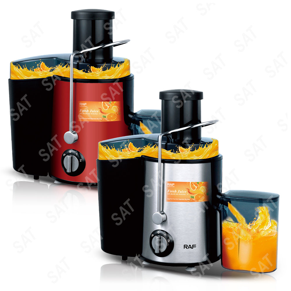 EXTRACTOR DE JUGO ELÉCTRICO