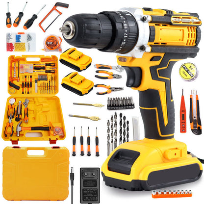 KIT DE TALADRO INALÁMBRICO 88V