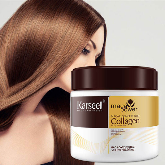MÁSCARA DE CABELLO KARSEELL CON COLÁGENO