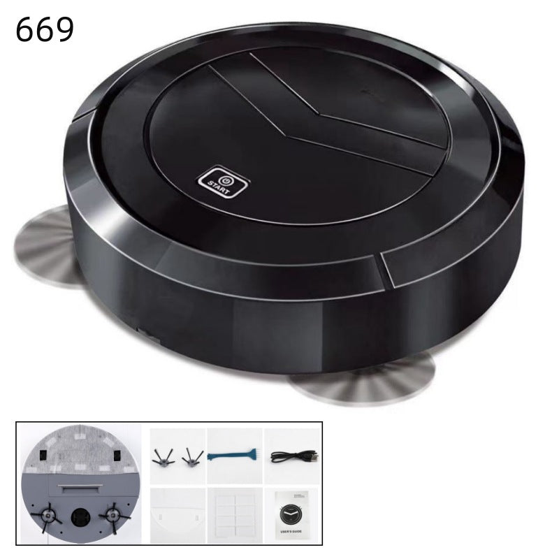 ASPIRADORA INTELIGENTE XIMEIJIE SMART