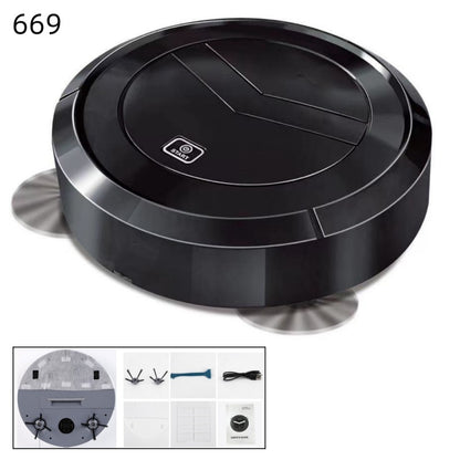 ASPIRADORA INTELIGENTE XIMEIJIE SMART