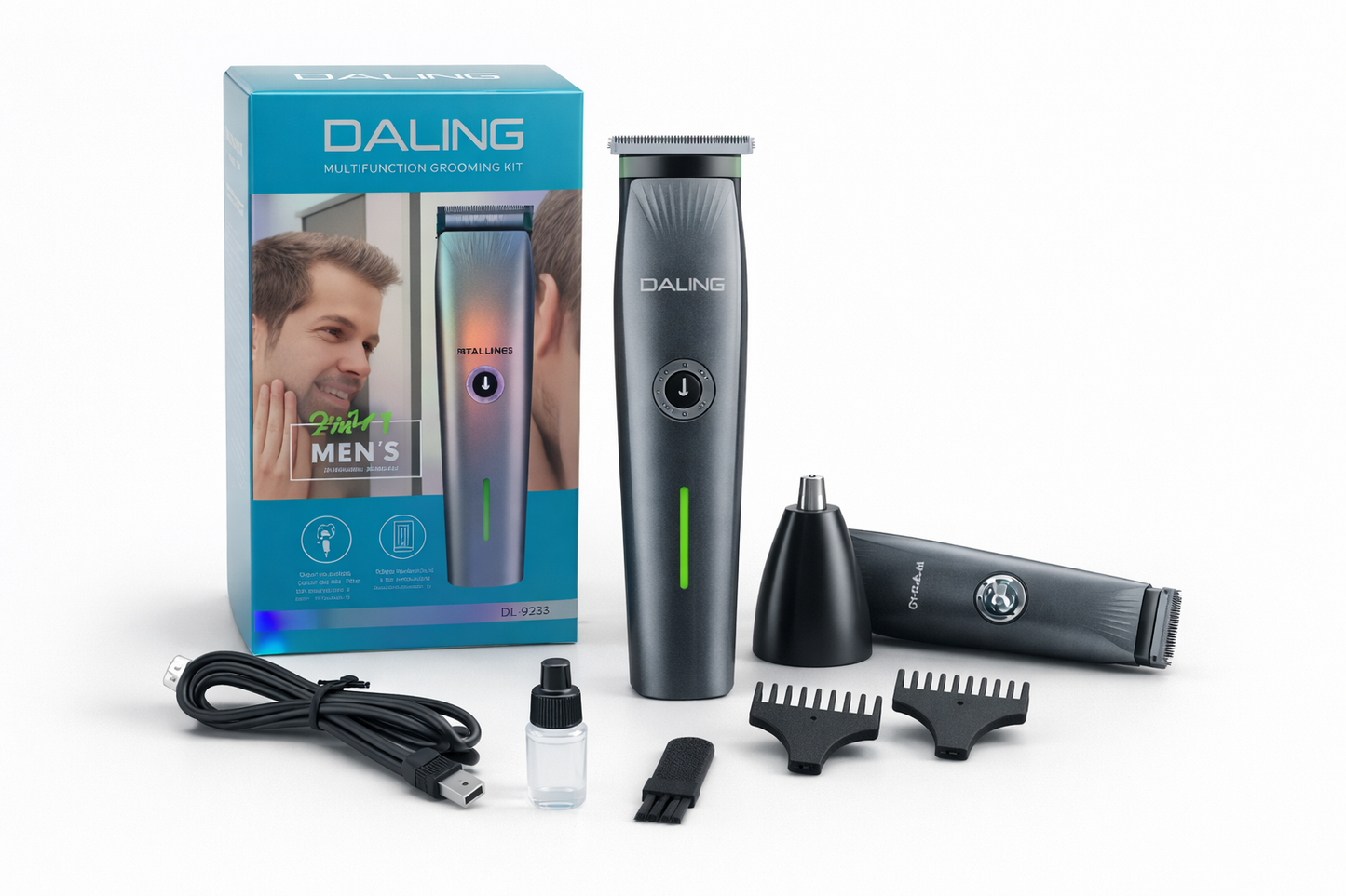 ABEJÓN 2 EN 1 DALING DL-9233