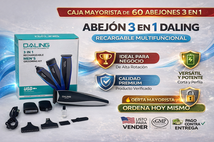 ABEJÓN 3 EN 1 DALING DL-9210