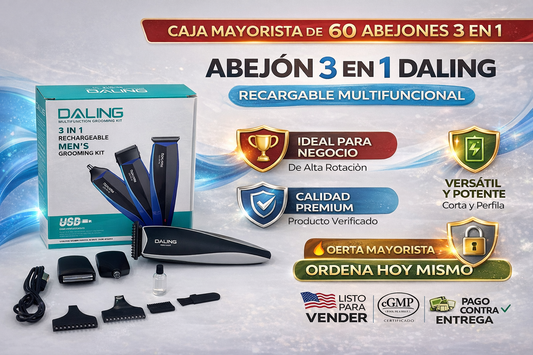 ABEJÓN 3 EN 1 DALING DL-9210