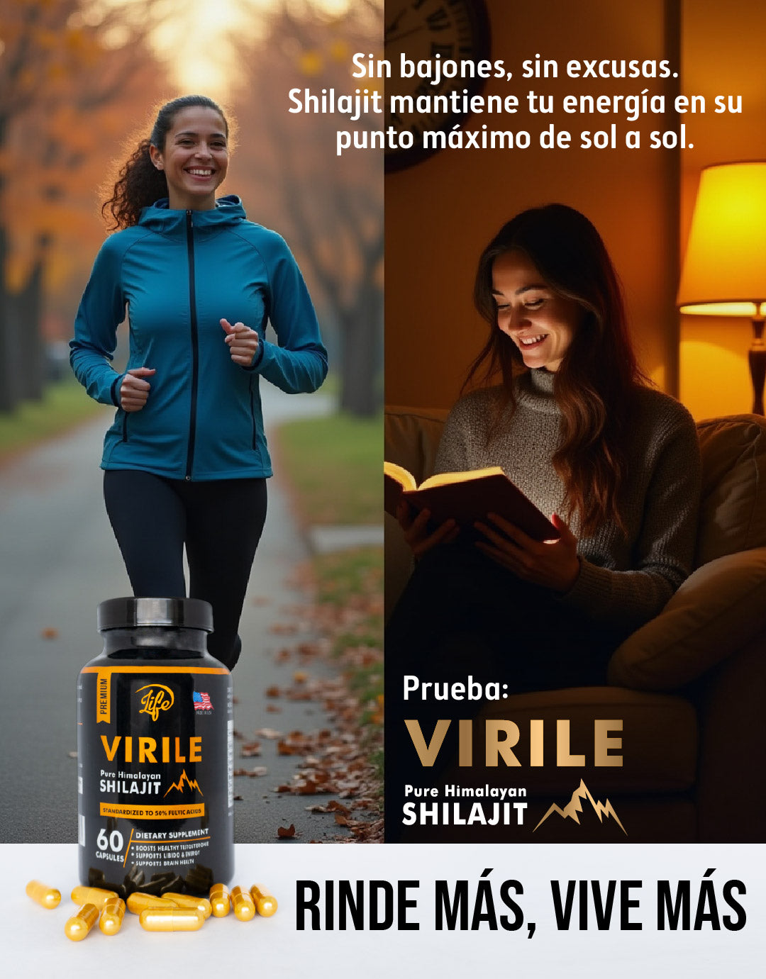 SUPLEMENTO DE TESTOSTERONA