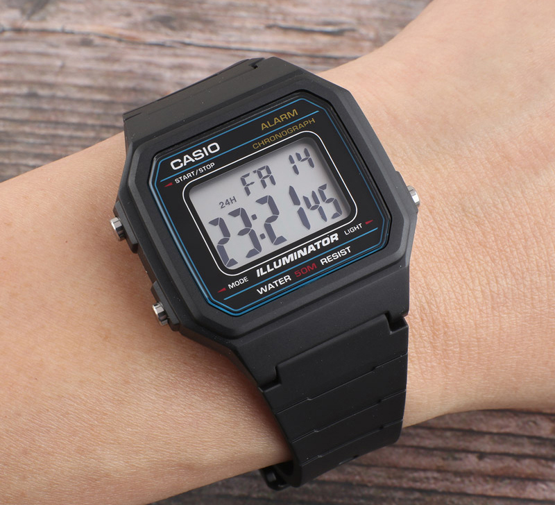 RELOJ CASIO