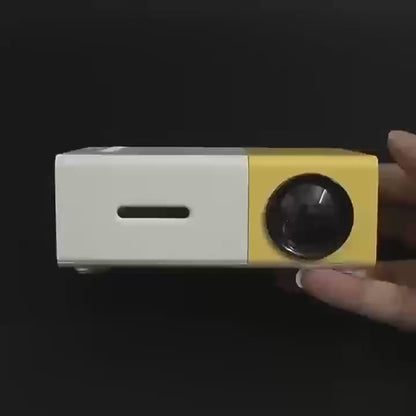 MINI PROYECTOR PORTATIL 1080P