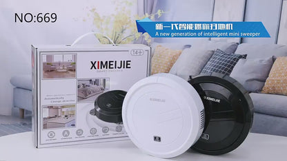 ASPIRADORA INTELIGENTE XIMEIJIE SMART