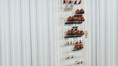 ZAPATERA COLGANTE DE PUERTA