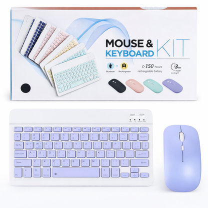 SET DE TECLADO Y MOUSE (50 UND X CAJA)