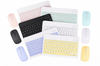 SET DE TECLADO Y MOUSE (50 UND X CAJA)