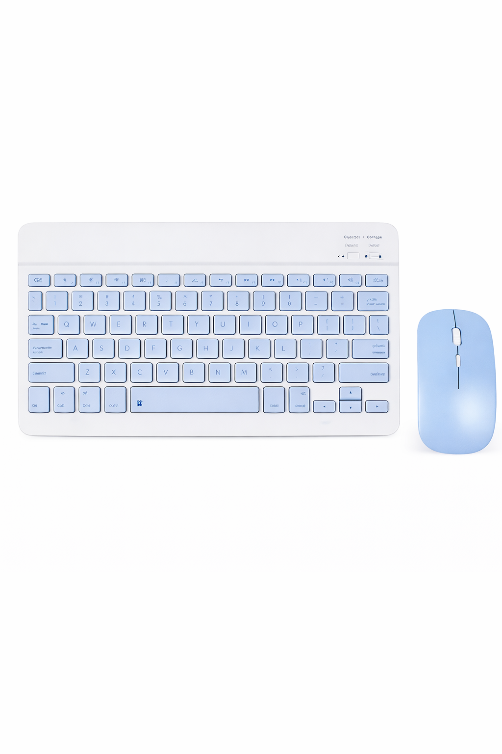 SET DE TECLADO Y MOUSE (50 UND X CAJA)