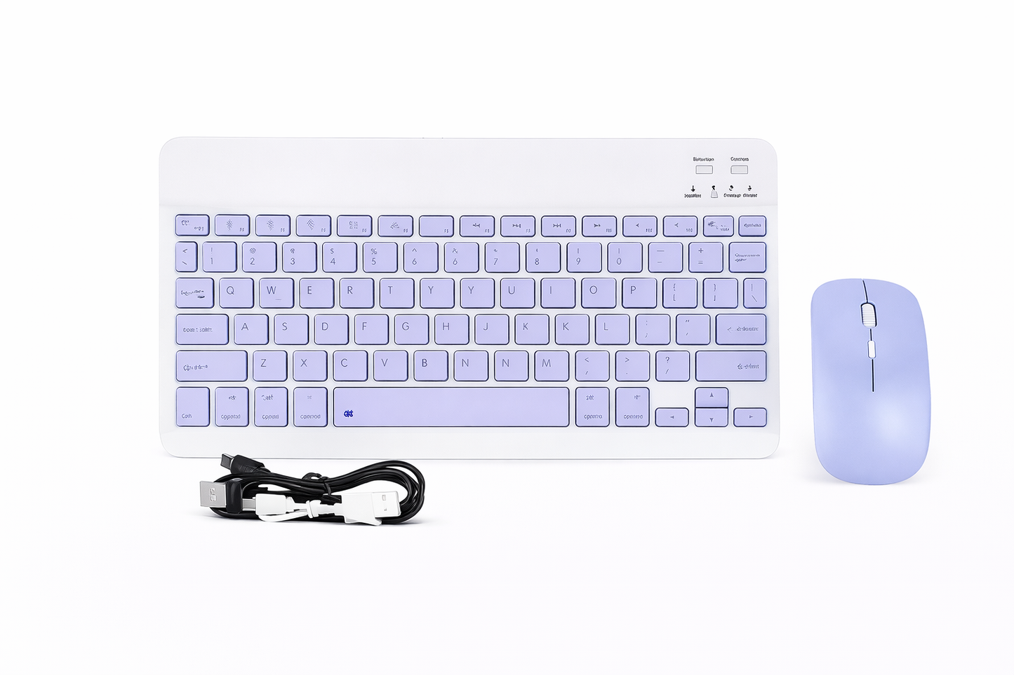 SET DE TECLADO Y MOUSE (50 UND X CAJA)