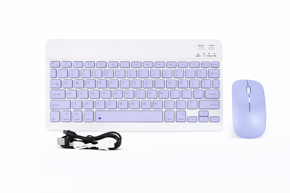 SET DE TECLADO Y MOUSE (50 UND X CAJA)